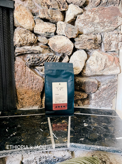 ETHIOPIAN x JACU