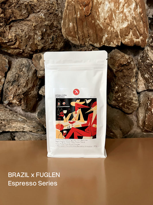 BRAZIL x FUGLEN