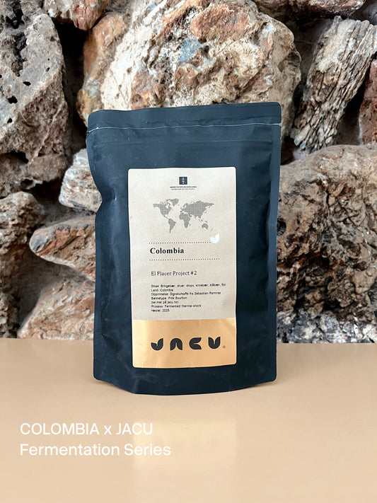 THERMAL SHOCK x JACU