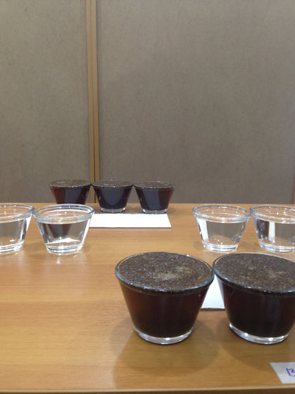 Member - Espresso / Omni Roasts