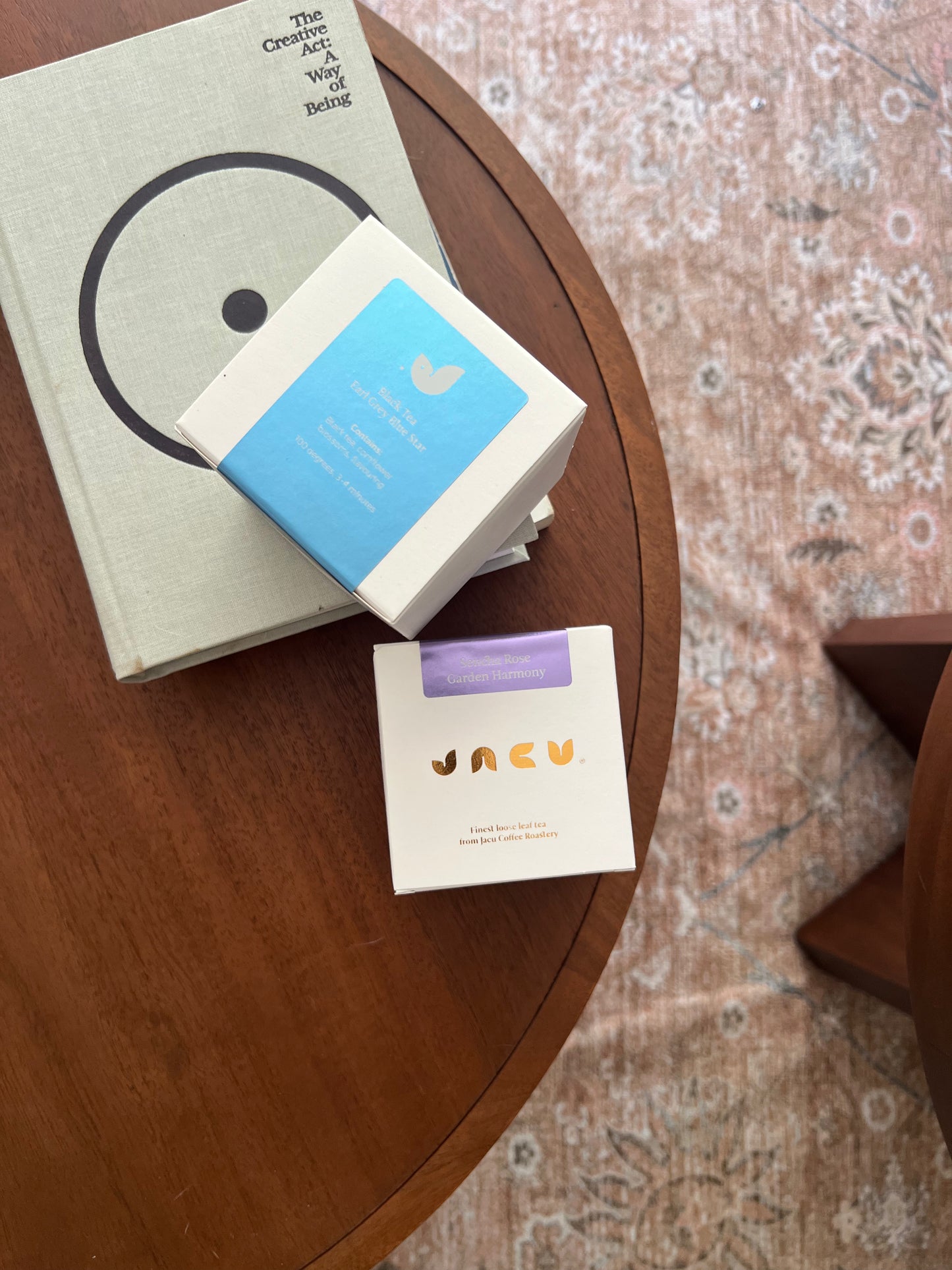 Tea - Black Tea Earl Grey Blue Star