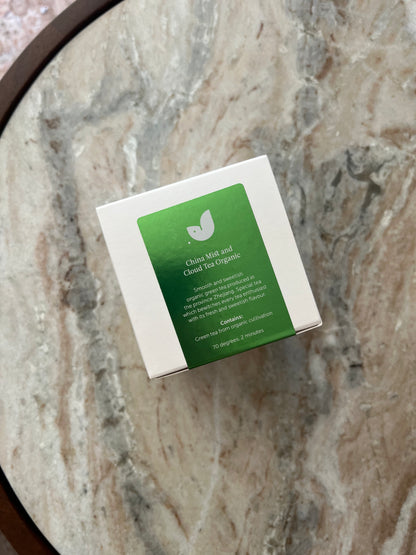 Tea - China Mist and Cloud Tea Organic