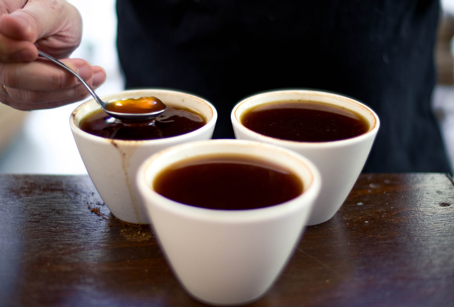 Member - Espresso / Omni Roasts